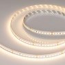 Лента светодиодная RT-A144-10mm 24V Warm3000 (7.7 W/m, IP20, 2835, 5m) (Arlight, высок.эфф.200 лм/Вт)