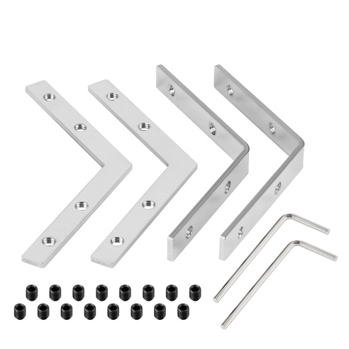 Соединитель профиля LINE-6070-L120 Set (Arlight, Металл)