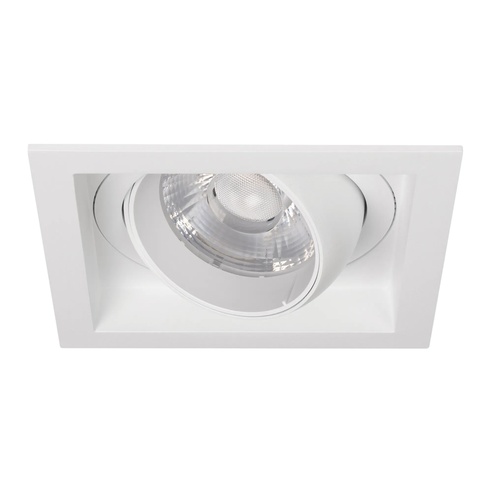 Светильник MS-VORTEX-BUILT-S140x140-30W Warm3000 (WH-WH, 50 deg, 230V) (Arlight, IP20 Металл, 5 лет)