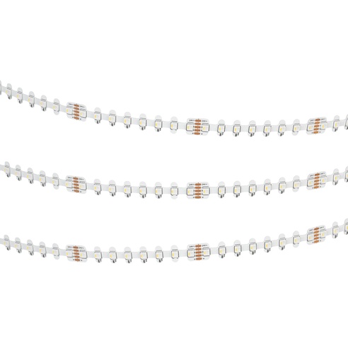 Лента RZ-H96-12mm 24V RGBW-Warm (12 W/m, IP20, 5m) (Arlight, CRI>90)