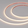 Лента светодиодная COB-X400-3mm 24V Warm3000 (4.8 W/m, IP20, CSP, 5m) (Arlight, -)