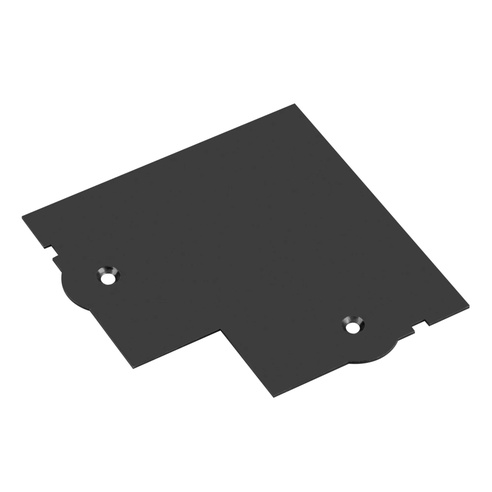 Накладка LGD-4TR-PLANK-L-BK (D) (Arlight, IP20 Пластик, 3 года)