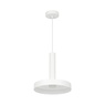 Светильник SP-ERIC-R250-8W Warm3000 (WH, 120 deg, 230V) (Arlight, IP20 Металл, 3 года)