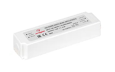 Категория герметичные [IP67, пластик]