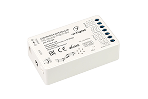 Категория Аудиоконтроллеры [12-24V]