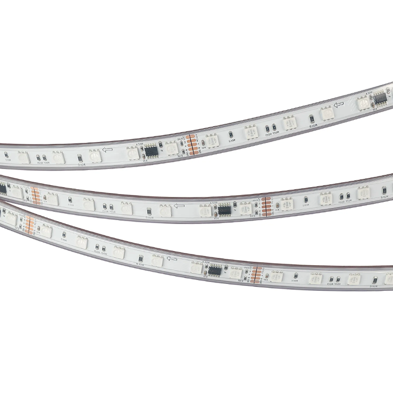 Категория DMX B60 24V RGB IP20-IP68