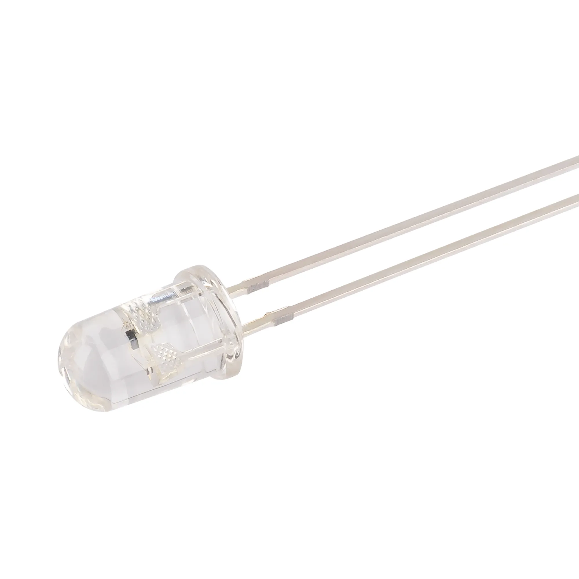 Светодиод ARL-5013UWC-B (Arlight, 5мм (круглый)) - изображение товара