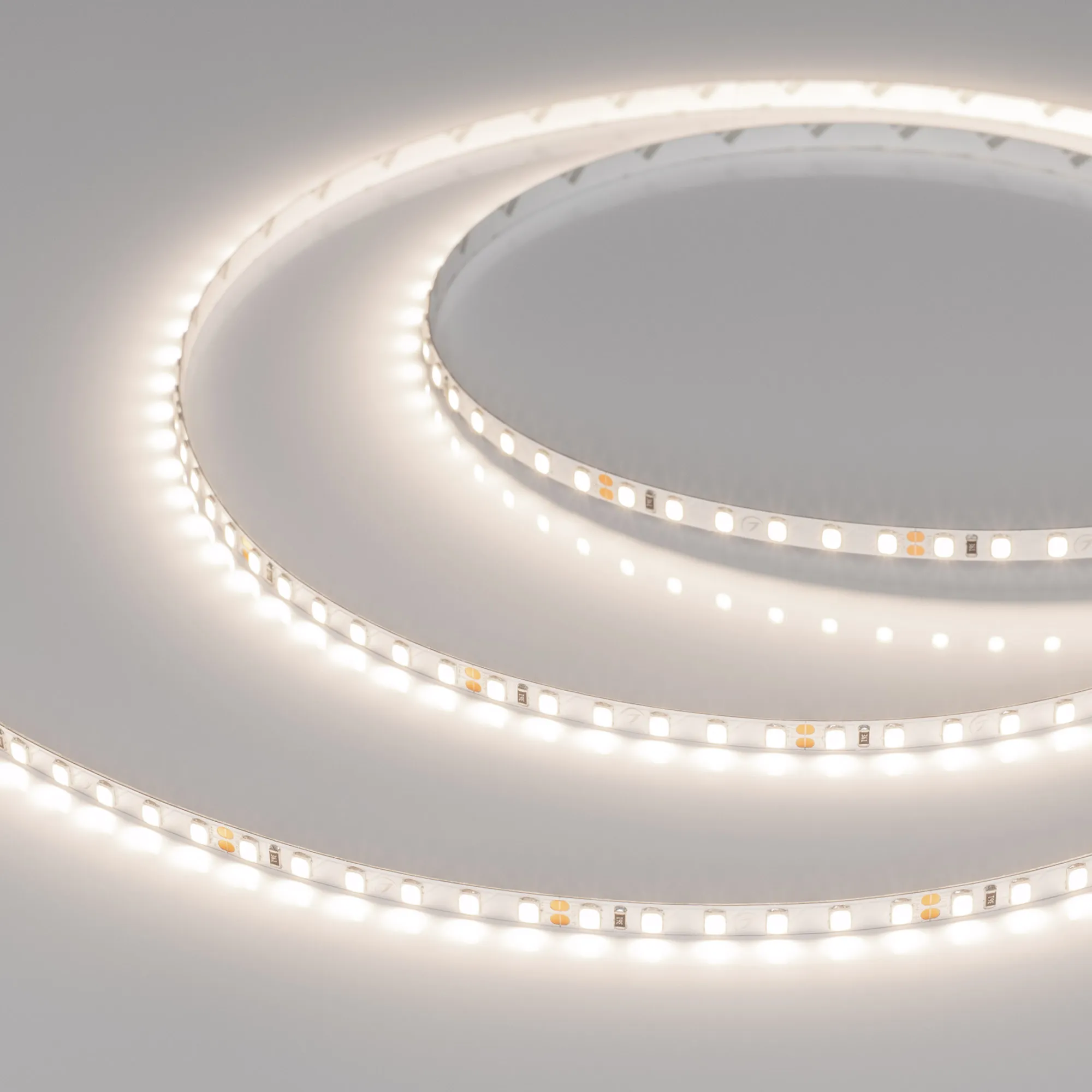 Лента светодиодная UL-A120-5mm 24V Day4000 (9.6 W/m, IP20, 5m) (Arlight, 7 лет) - изображение товара