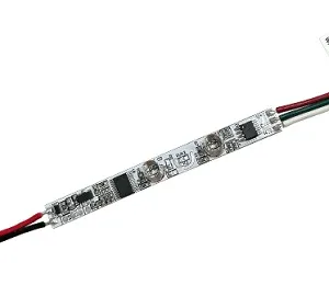 INTELLIGENT ARLIGHT Диммер SMART-PWM-102-12-MIX-IN (5-24V, 2x2A, 2-button, SENS) (IARL, IP20 Пластик, 5 лет) - изображение товара