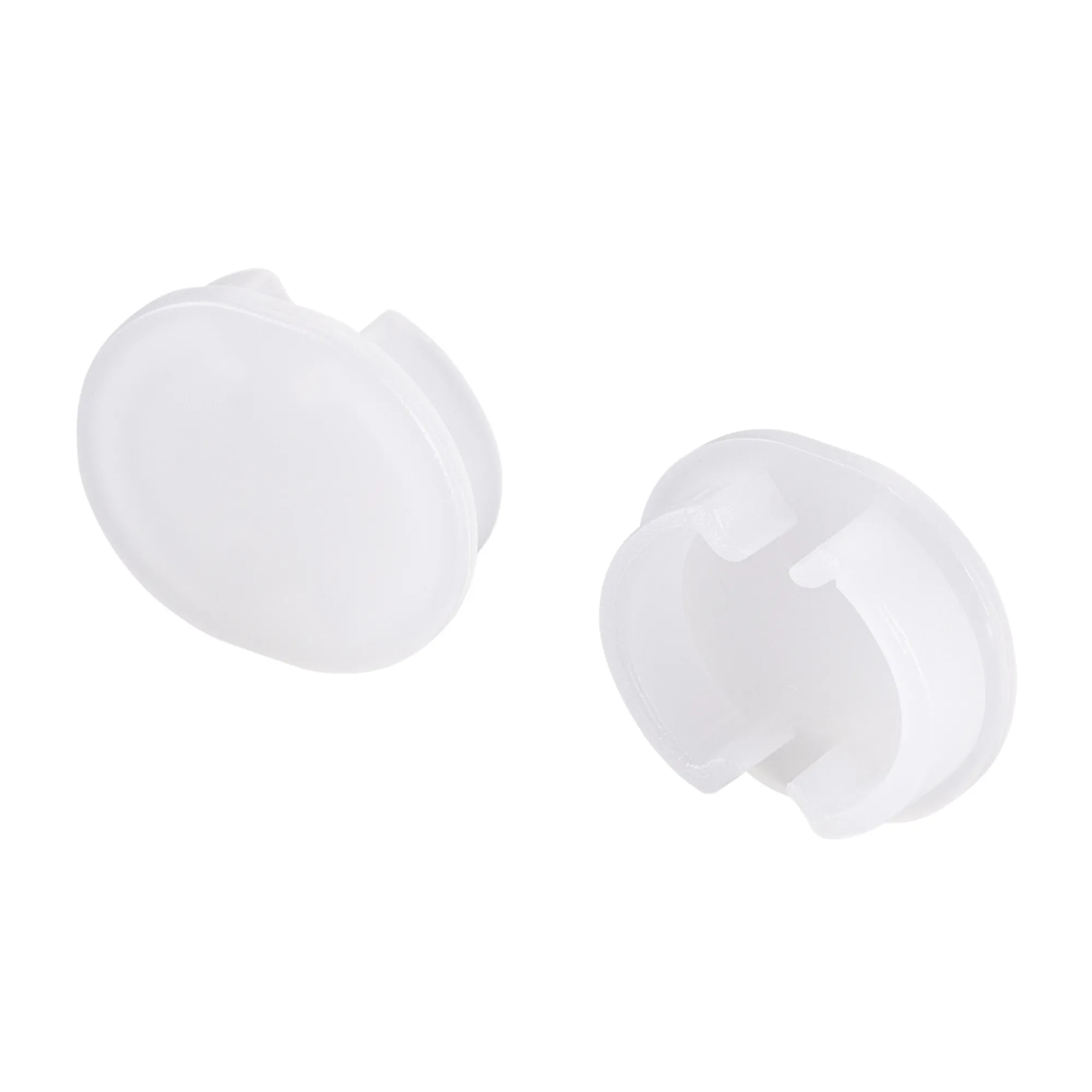 Заглушка ARH-ROUND-D20-DUAL глухая (Arlight, Пластик) - изображение товара