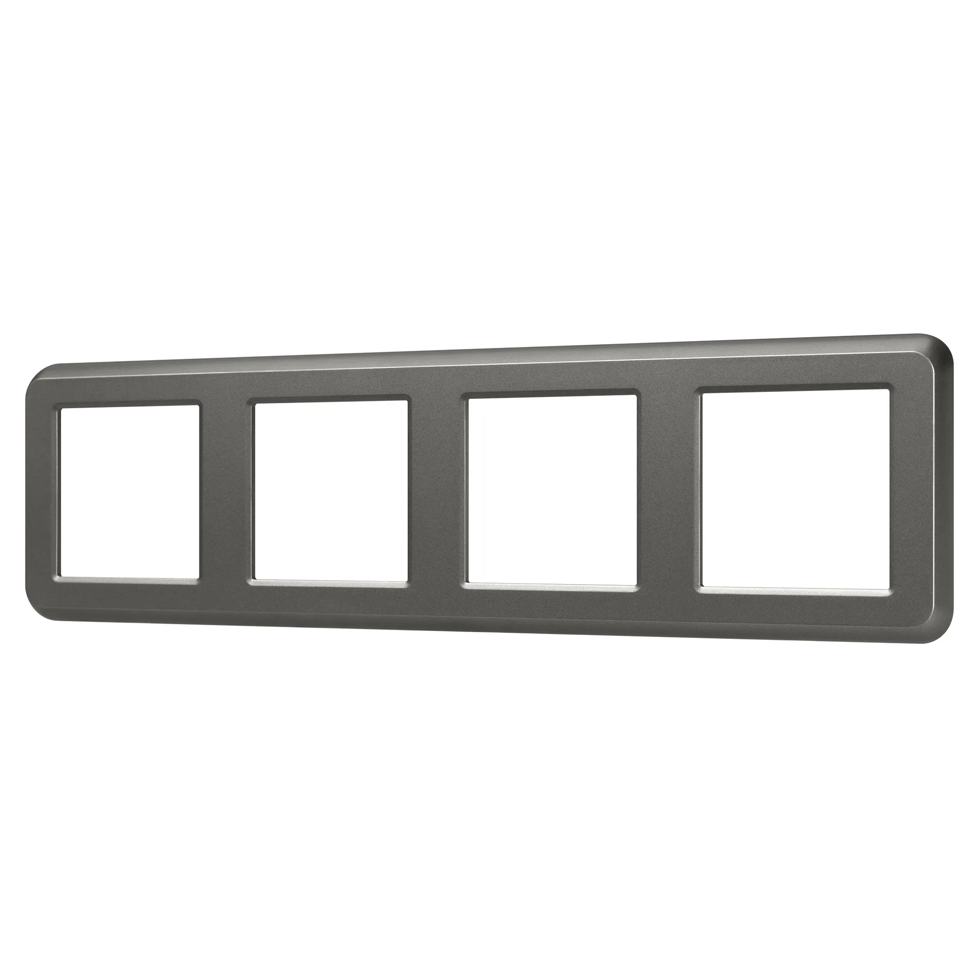 Рамка пластиковая FRM-VERSA-PL-4-GR (Arlight, -)