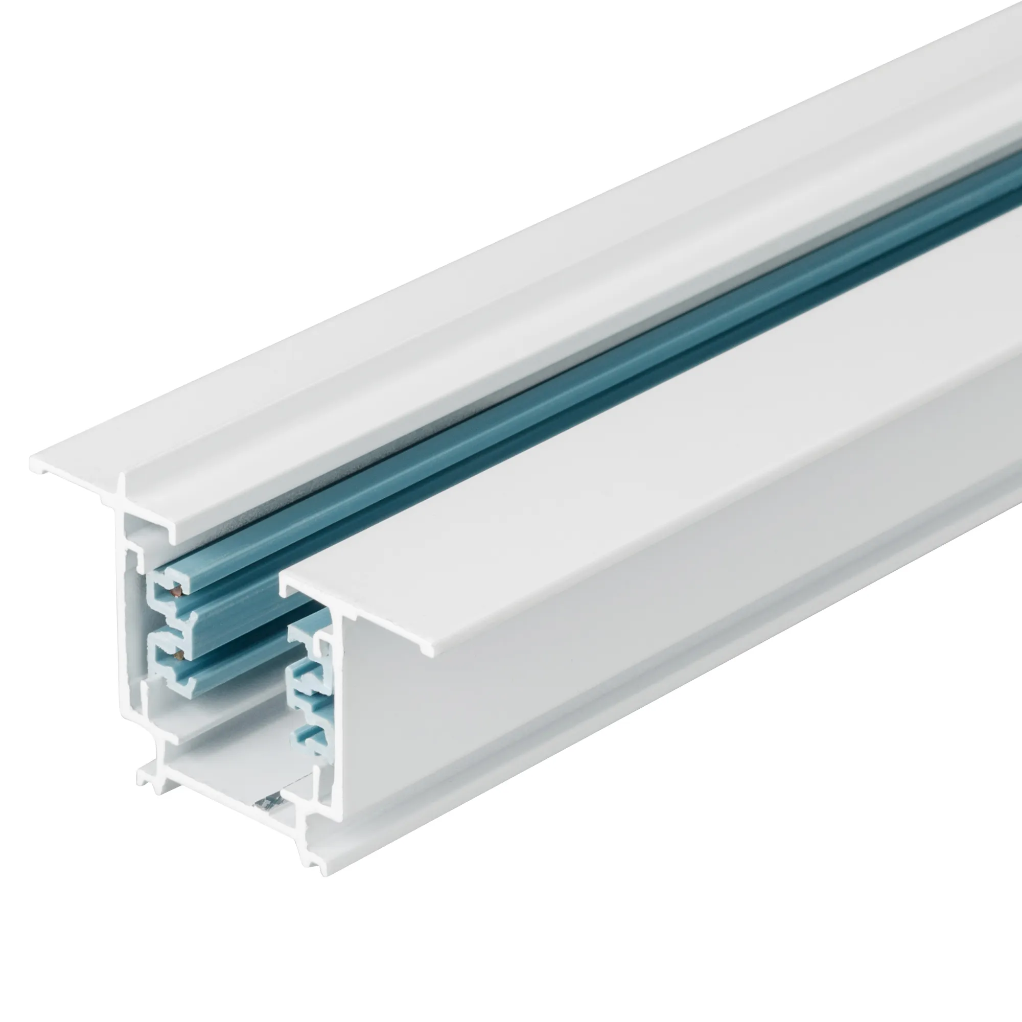 Трек встраиваемый LGD-A3P-F-1000 White-M (Arlight, IP20 Металл, 3 года) - изображение товара