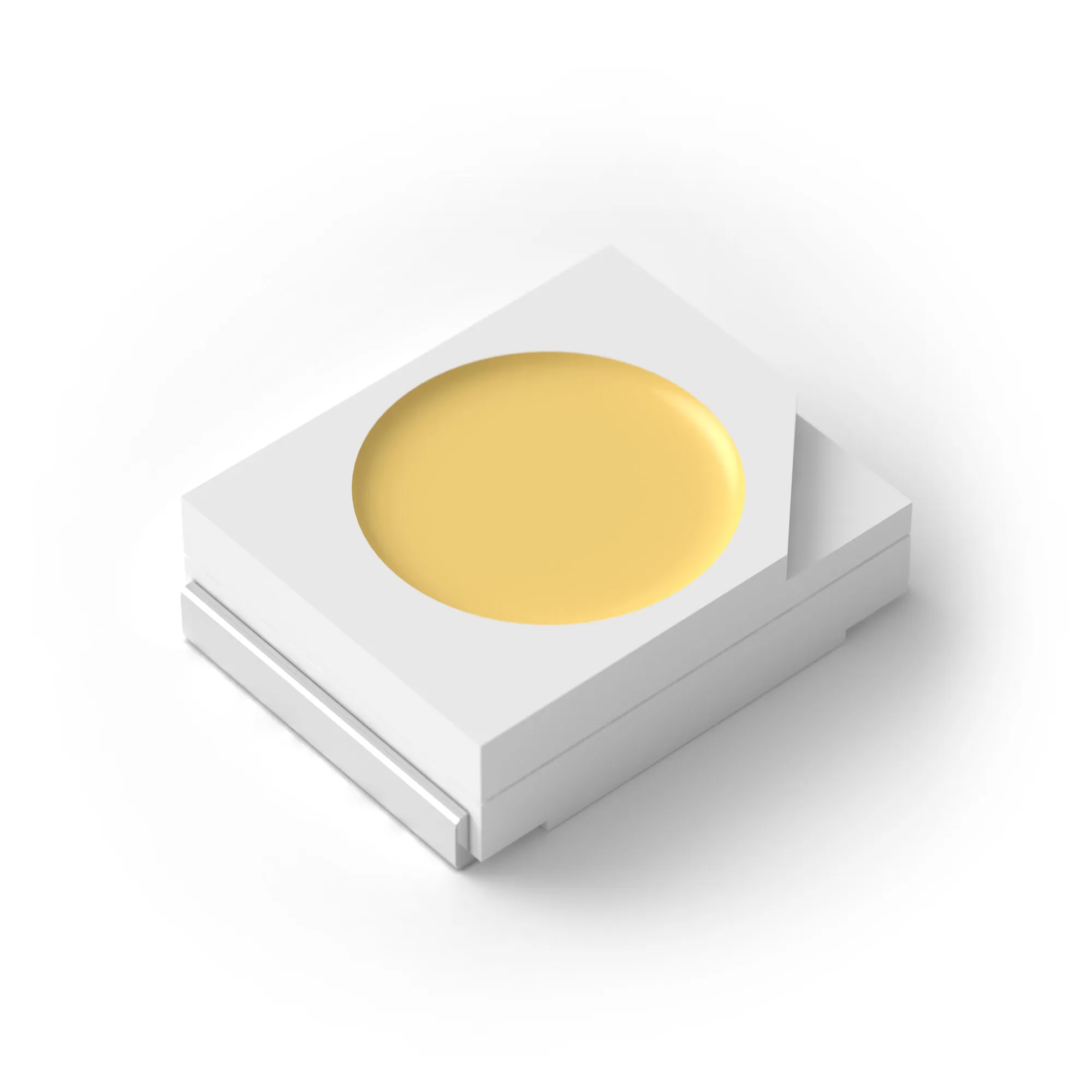 Светодиод AR-3528-SAA-Cool8000-85 (3V, 20mA) (Arlight, SMD 3528 (PLCC2, 1210)) - изображение товара