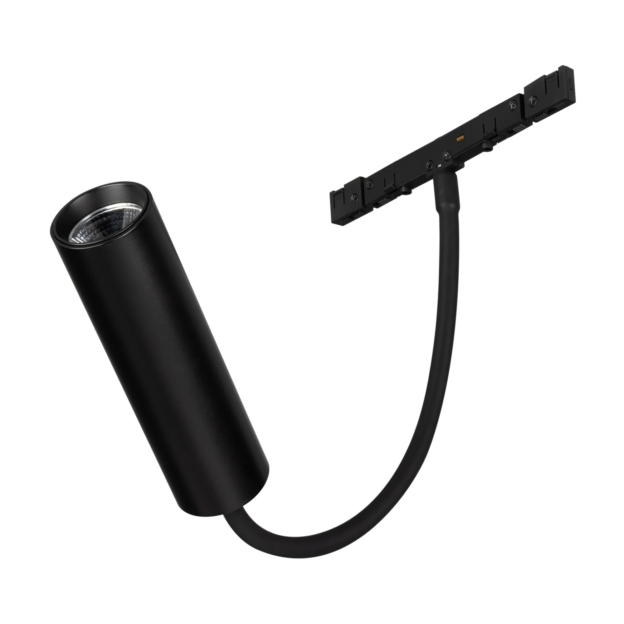 Светильник MAG-MICROCOSM-SPOT-FLEX-R26-5W Day4000 (BK, 24 deg, 24V) (Arlight, IP20 Металл, 5 лет) - изображение товара