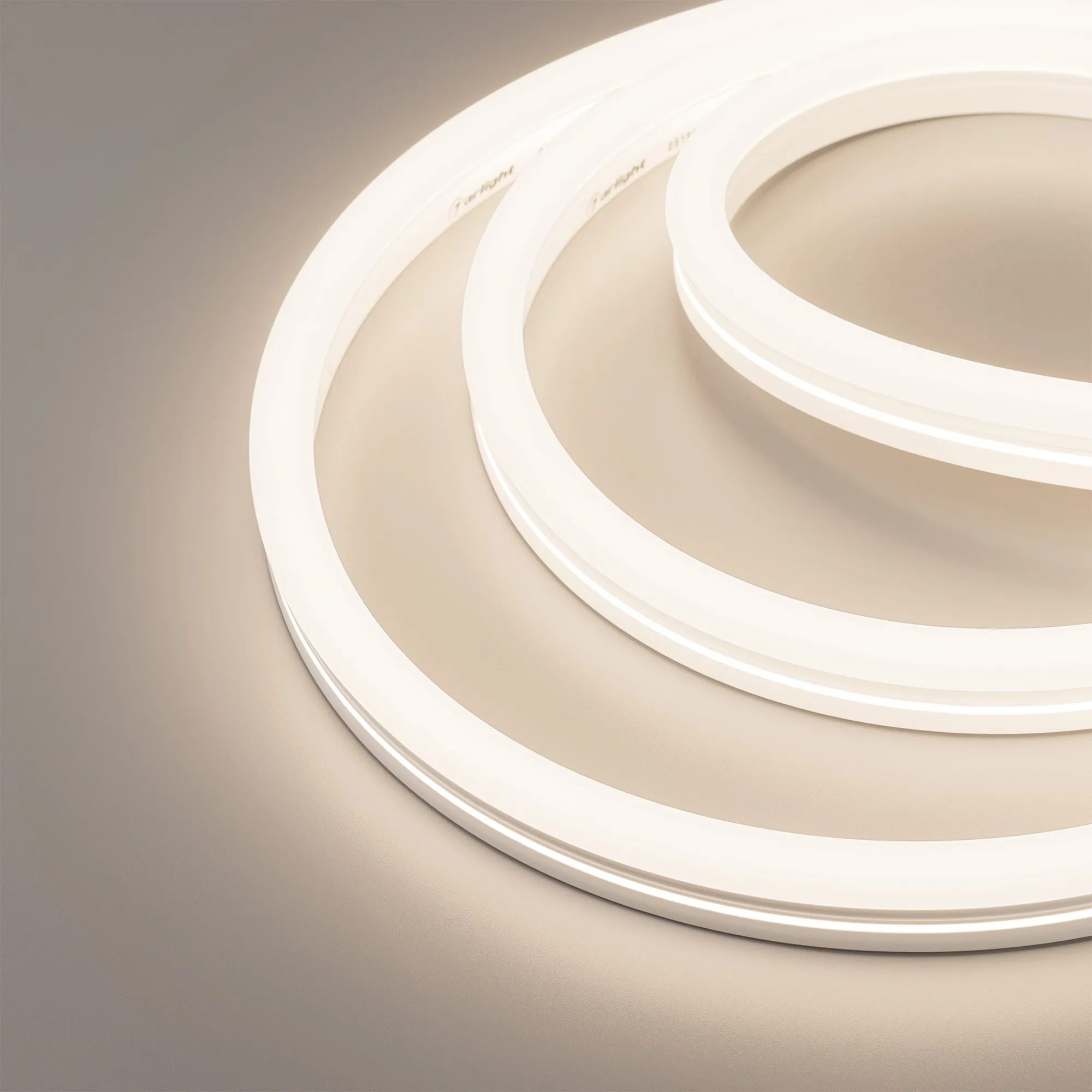 Лента герметичная MOONLIGHT-SIDE-X336-12x24mm 230V Day4000 (11 W/m, IP65, 50m, wire x1) (Arlight, Вывод прямой, 3 года) - изображение товара