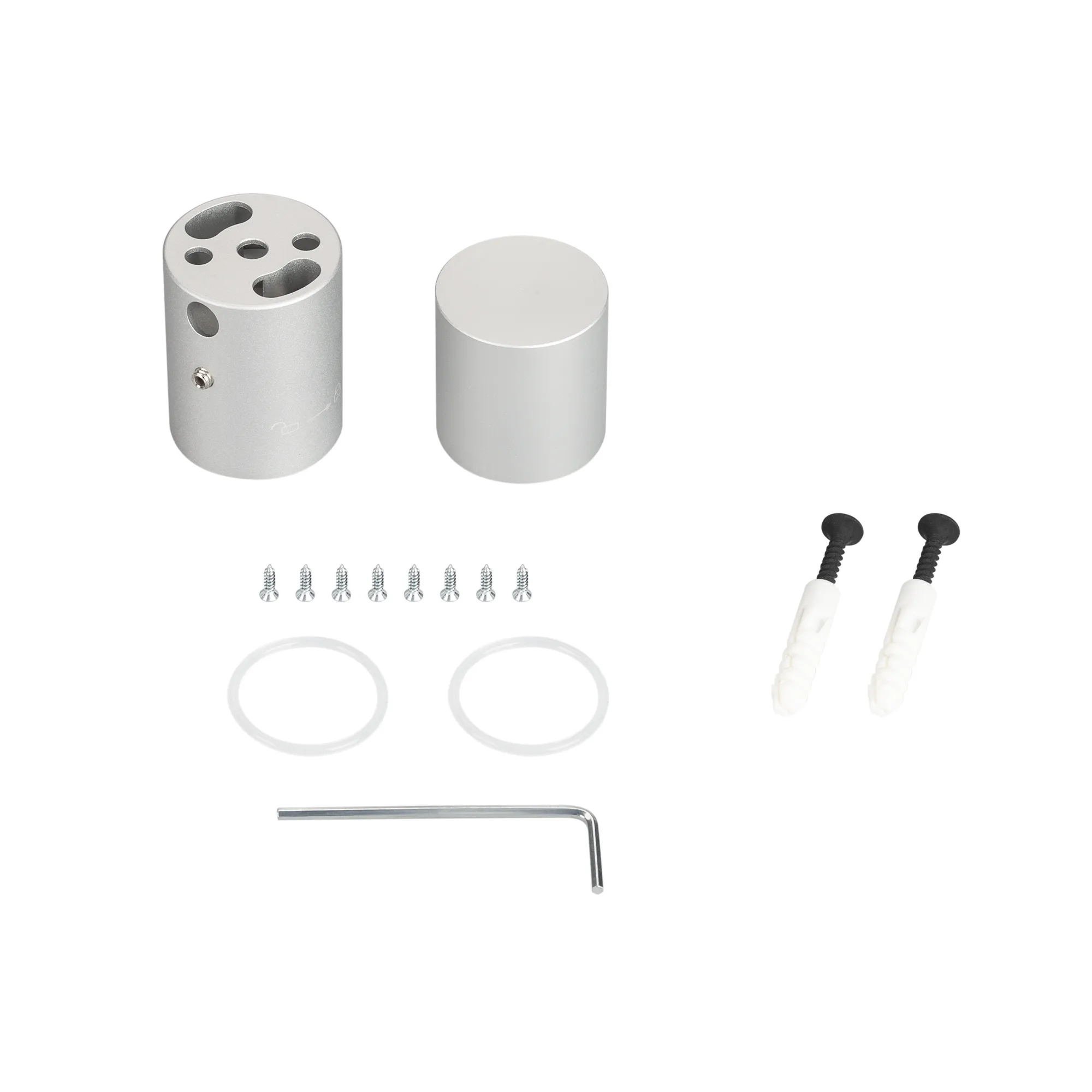 Крепление MOONLIGHT-VT-CEILING-D25 (Arlight, Металл) - изображение товара