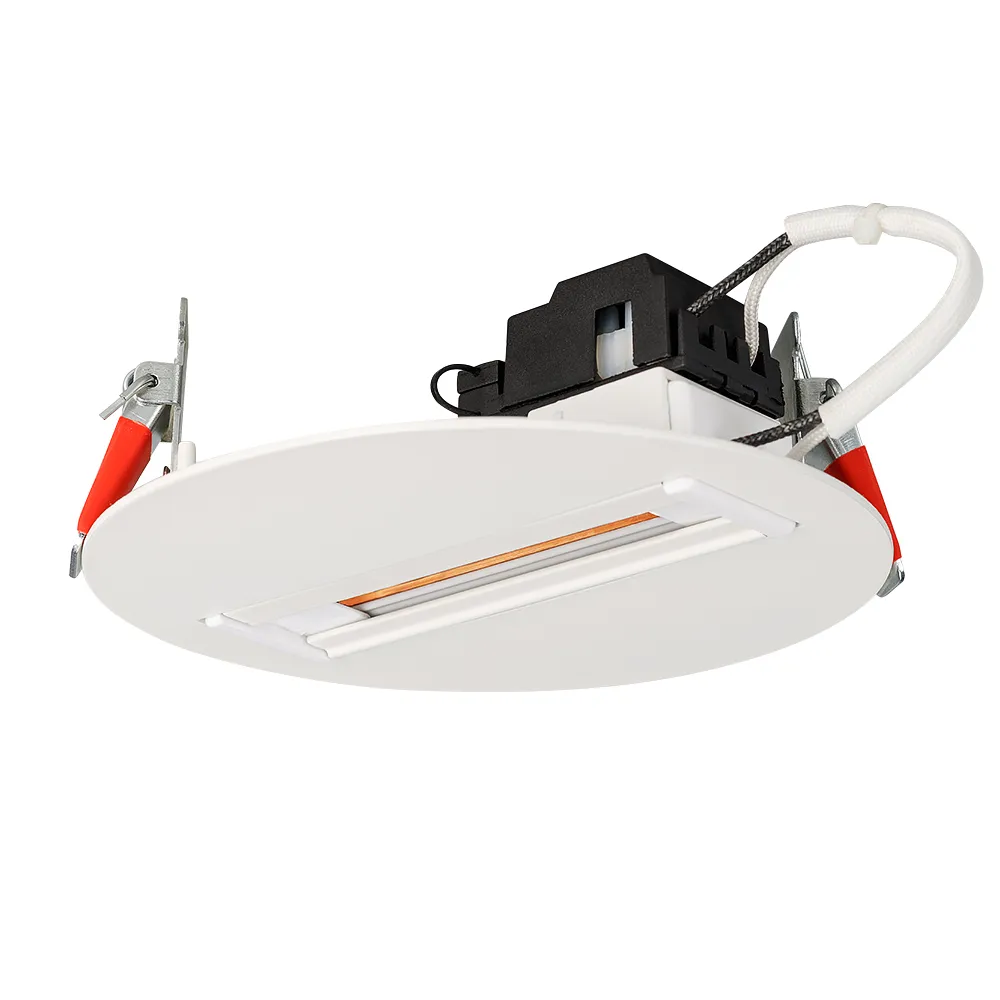 База встраиваемая LGD-2TR-BASE-F-WH (C) (Arlight, IP20 Металл, 3 года) - изображение товара