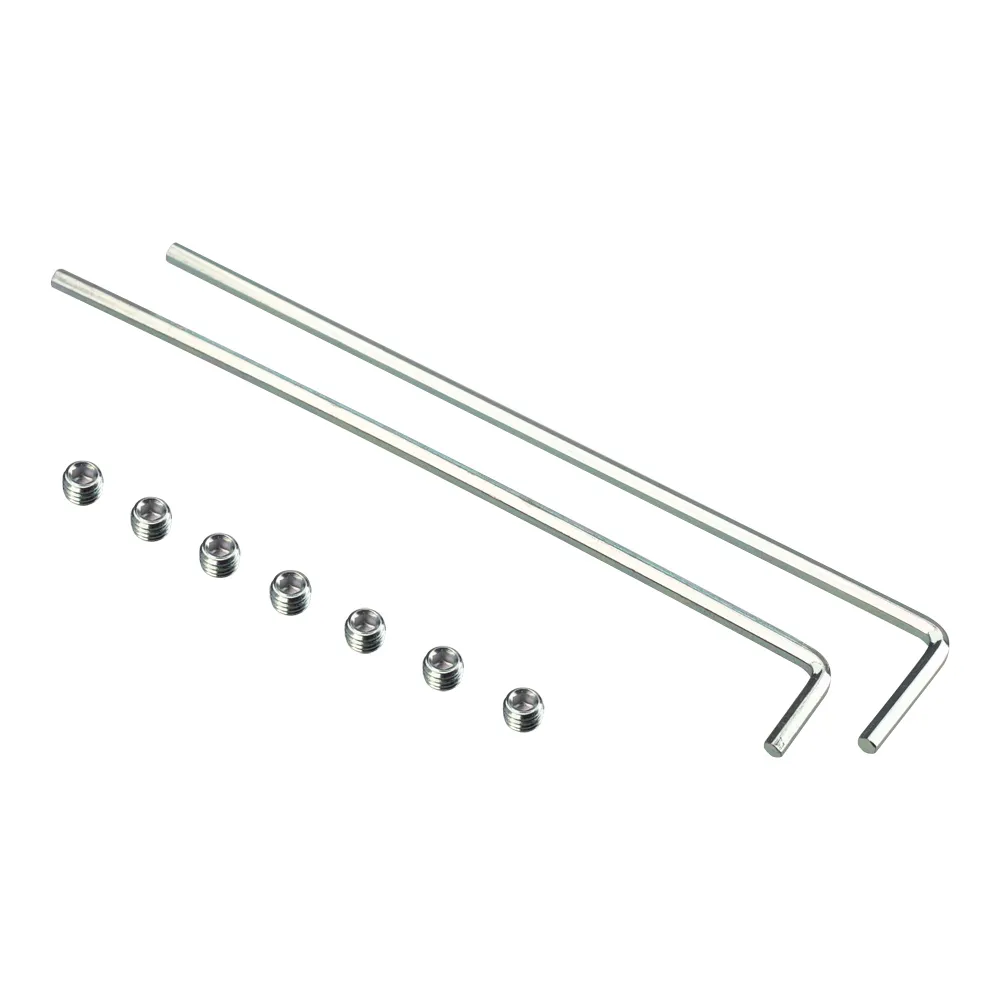 Комплект установочных винтов SL-ARC-BLACK (Arlight, Металл) - изображение товара