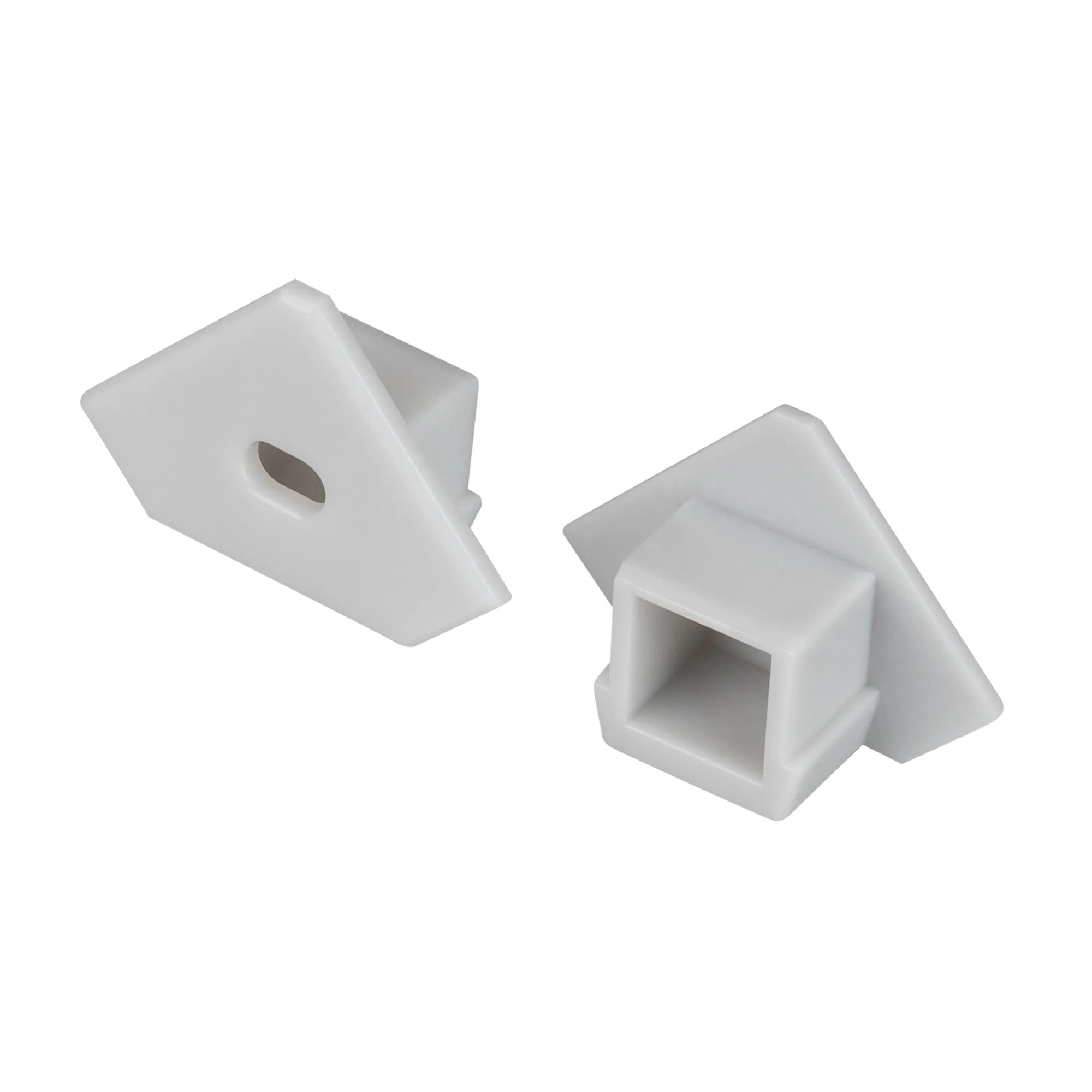 Заглушка для PDS45-T с отверстием (KT) (Arlight, Пластик) - изображение товара