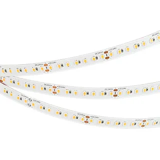 Лента RT-A140-10mm 24V Warm2700 SUN (20 W/m, IP20, 2835, 5m) (Arlight, -) - изображение товара