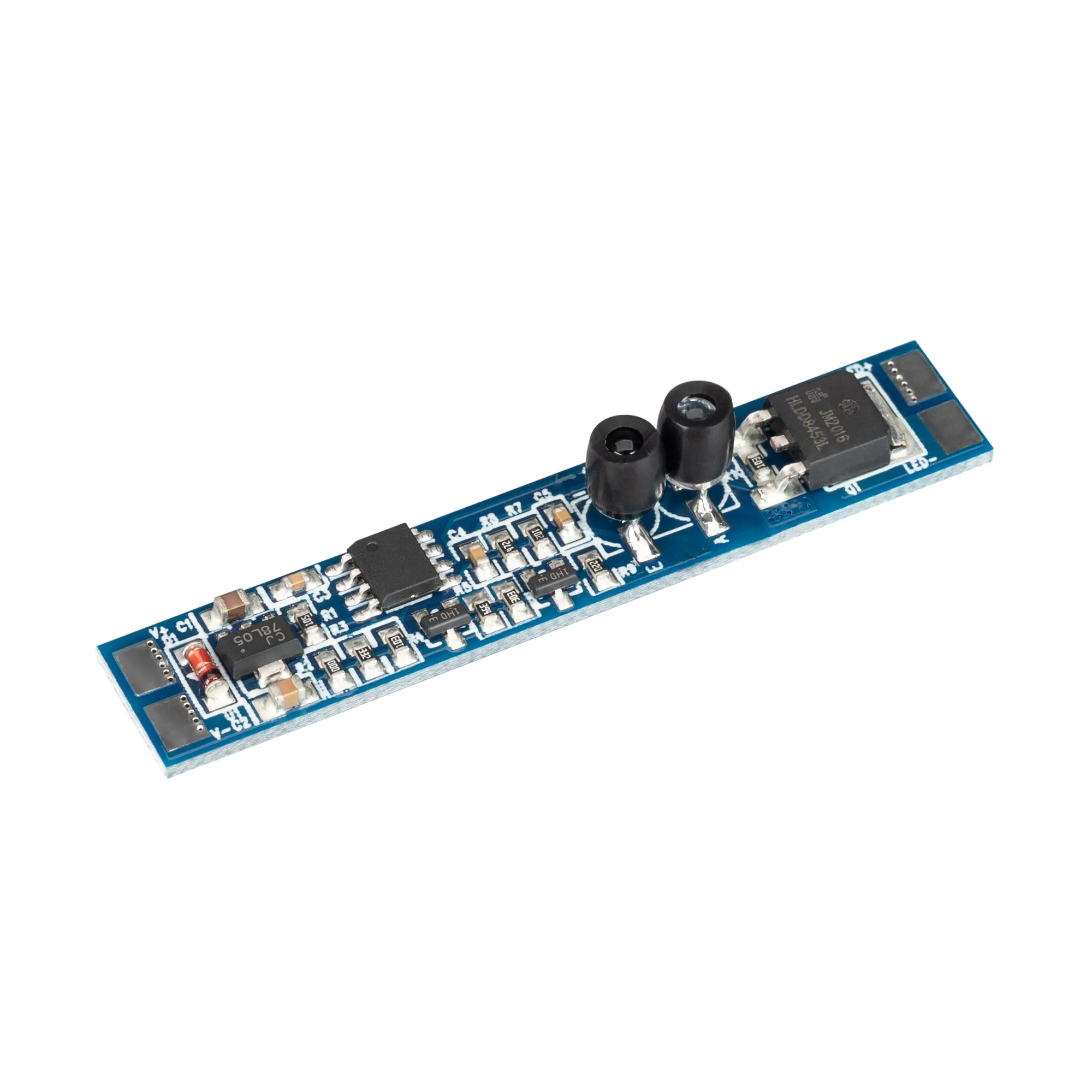 ИК-выключатель SR-RULE-DOOR (12-24V, 1x8A, 55x10mm) (Arlight, Открытый) - изображение товара