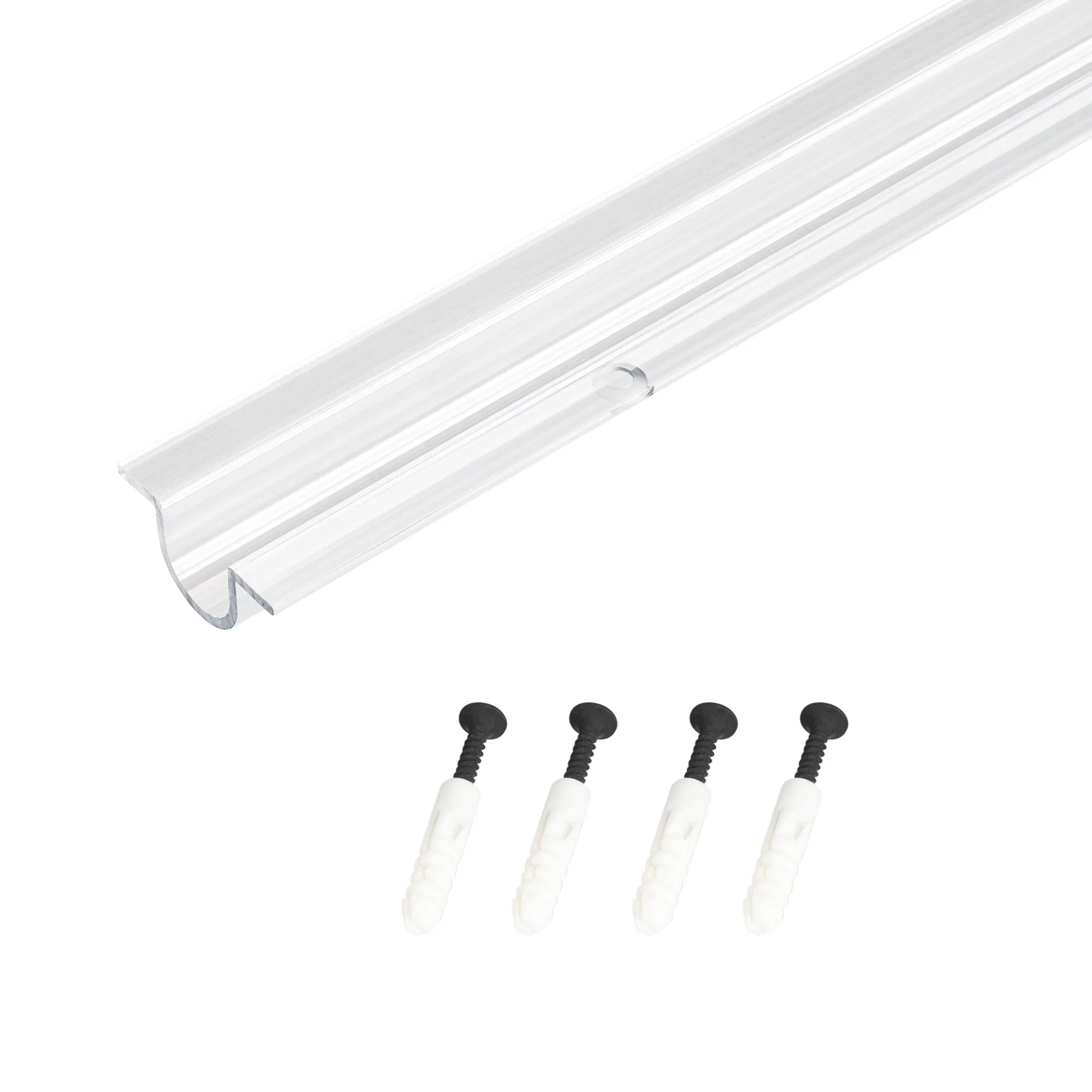 Крепление MOONLIGHT-HR-CEILING-D18-1000 (Arlight, Пластик) - изображение товара