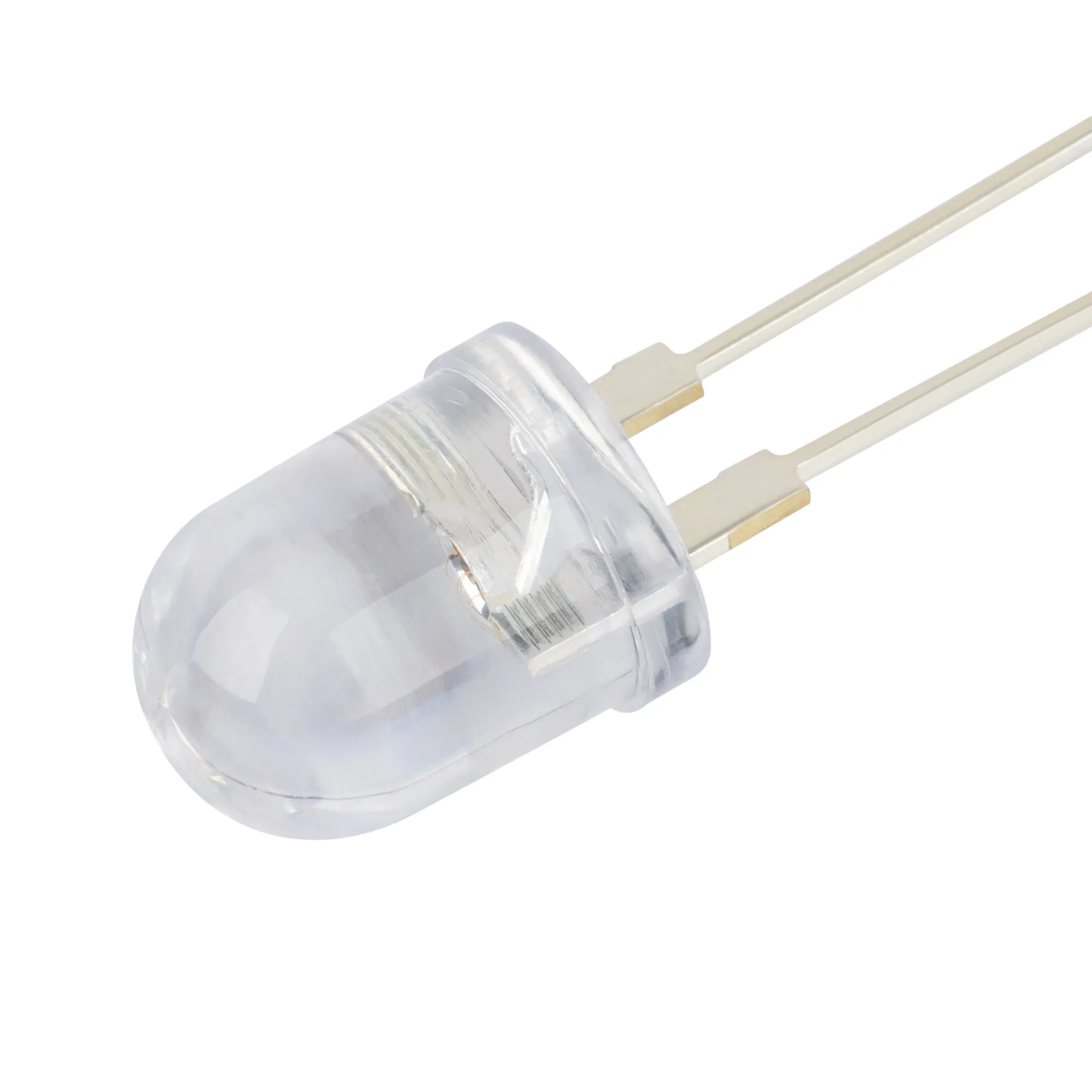 Светодиод ARL-10080PGC4-20 (Arlight, 10мм (круглый))