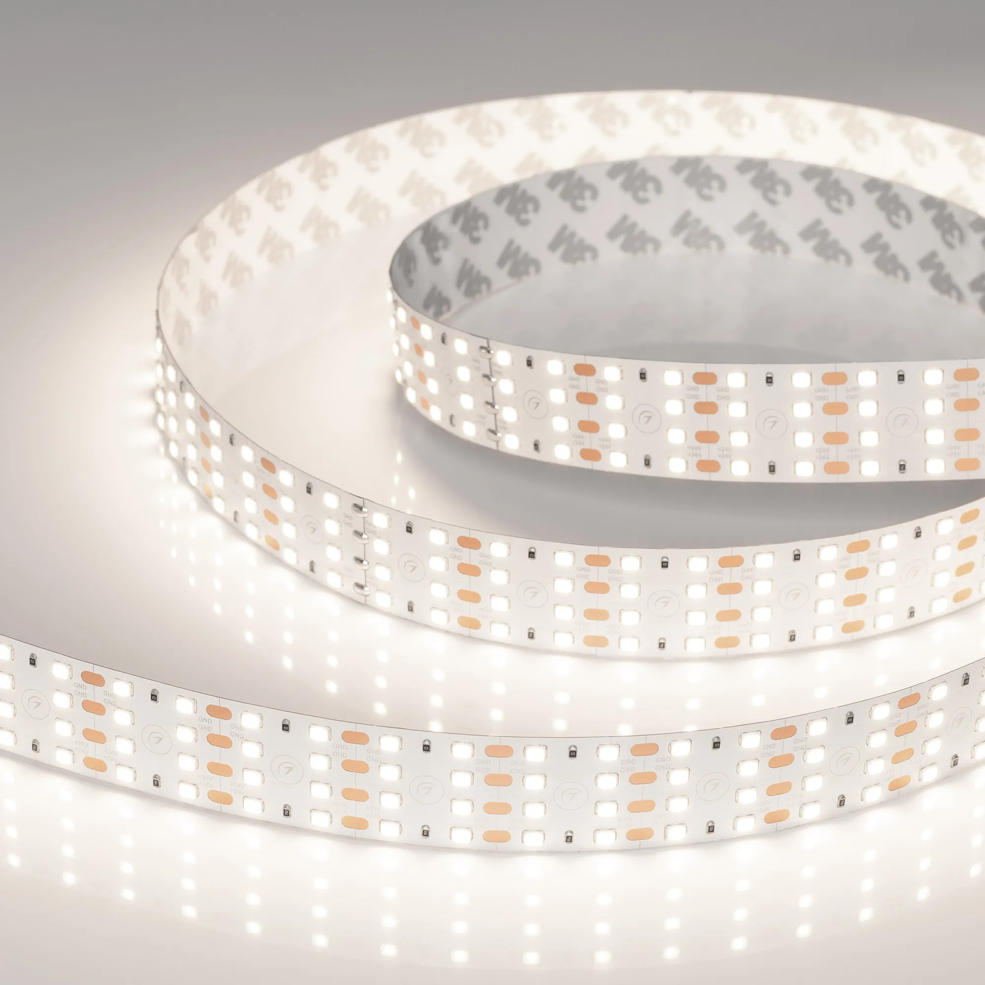 Лента UL-A320-24mm 24V Day4000 (20 W/m, IP20, 3m) (Arlight, 7 лет) - изображение товара