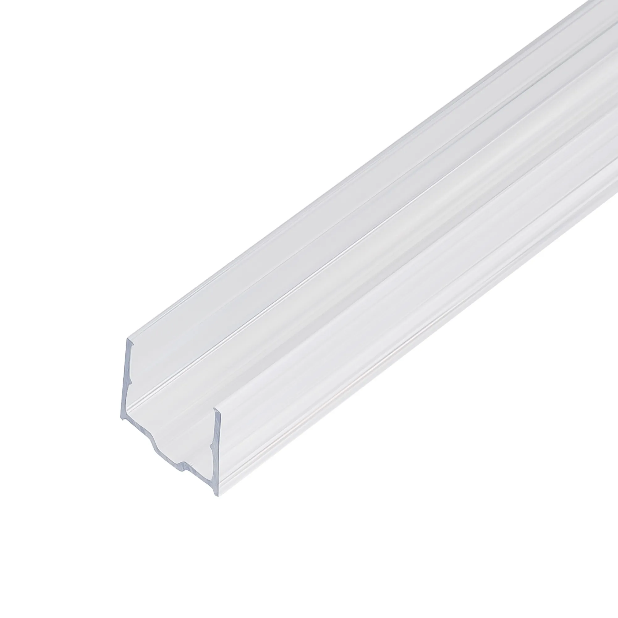 Профиль ARL-NOVA-1615-1000 CLEAR (Arlight, Пластик) - изображение товара