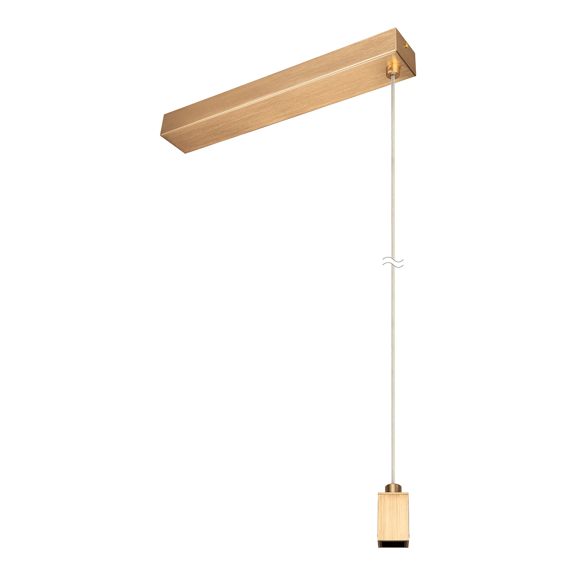 Потолочный короб ART-APRIORI-POWER-BOX-SIDE-L5000 (GD) (Arlight, IP20 Металл, 3 года)